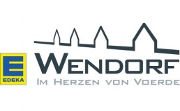Edeka Wendorf Logo